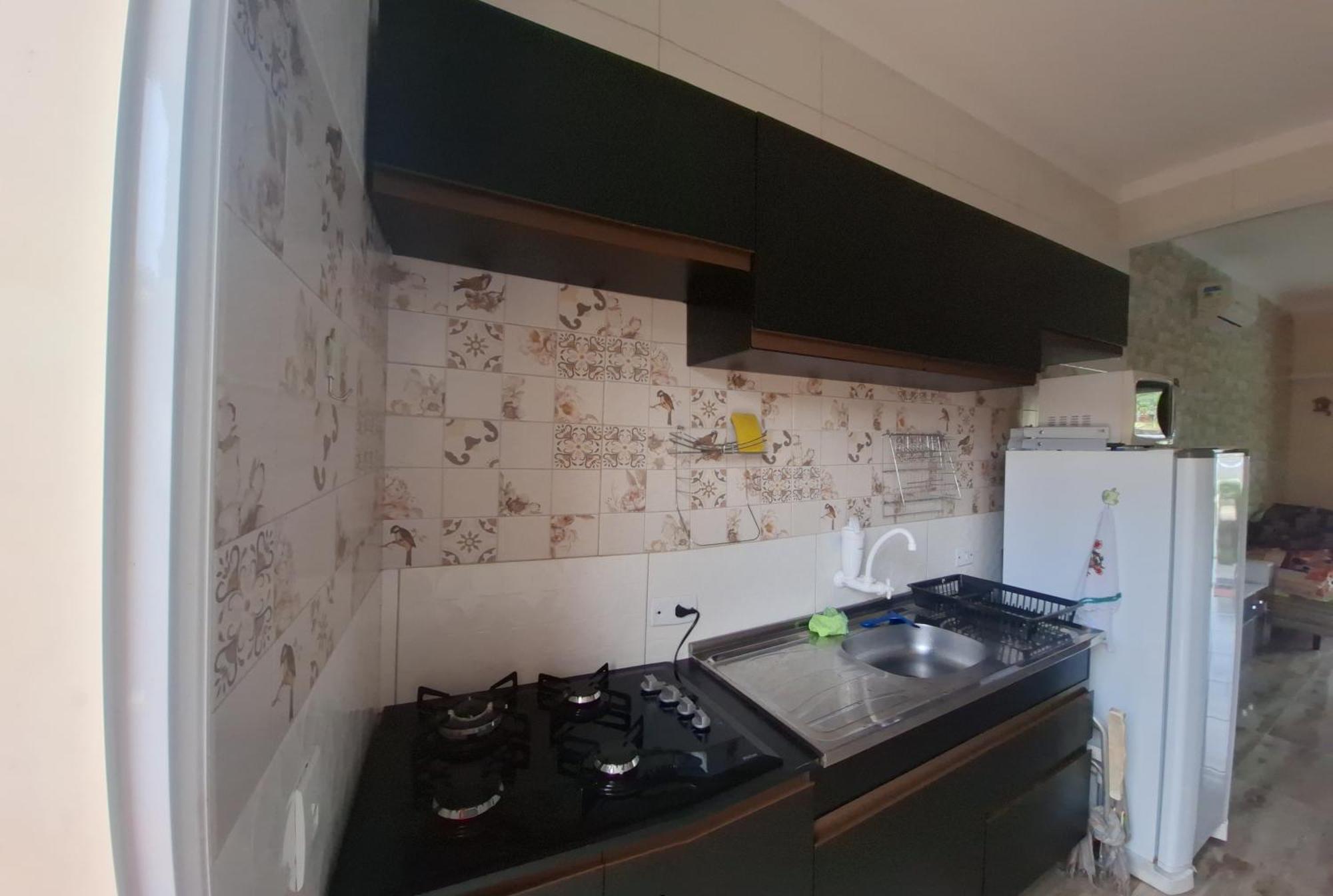 אובטובה Apartamento Encantador Com Piscina חדר תמונה